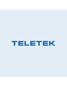 Teletek sensóiris-csou-is-preto base analógico com sirene e isolante. Requer base padrão não incluída. Cor preta. Certifica