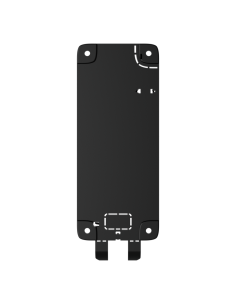 Comprar AJAX BRACKET-KEYPAD-TOUCH-BL Soporte Ajax Keypad TouchScreen. Color Negro BRACKET-KEYPAD-TOUCH-BL