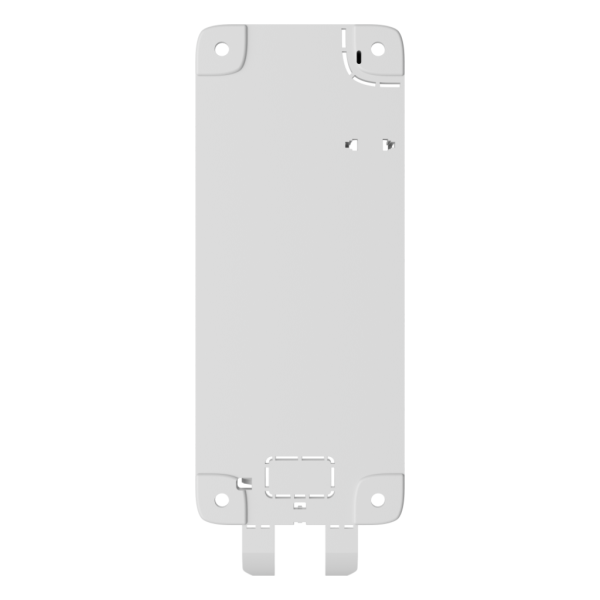 Comprar AJAX BRACKET-KEYPAD-TOUCH-WH Soporte Ajax Keypad TouchScreen. Color Blanco BRACKET-KEYPAD-TOUCH-WH