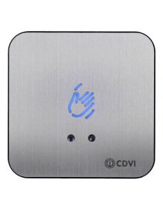 Comprar CDVI RTE-WIR Interruptor de salida sin contacto por infrarrojos Wave RTE-WIR