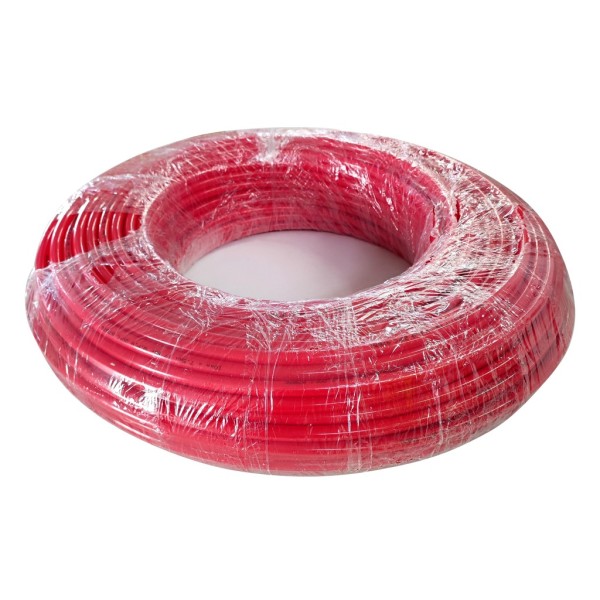 Comprar NOTIFIER 221-035 Tubo capilar color rojo de Ø10mm en tramo de 100m 221-035