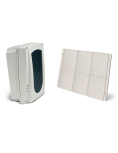 Comprar AVS 4442108 BF100R. Barrera de incendio alcance 100 metros 4442108