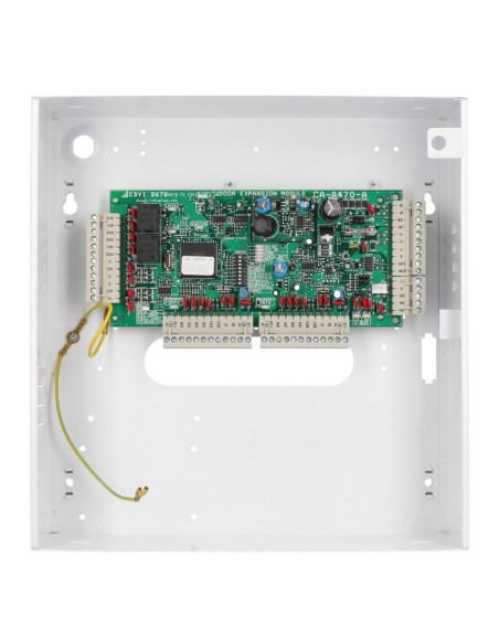 Comprar CDVI CAA470ATR Kit Modulo Expansor CAA470A + Transformador TR1640 CAA470ATR