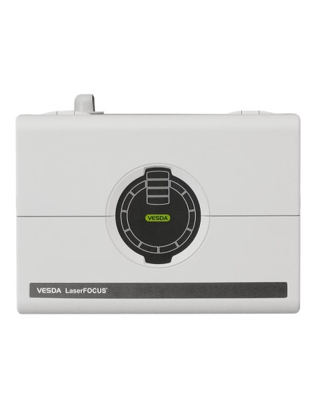 Comprar NOTIFIER VLF-500-01 Sistema de aspiración VESDA Laser Focus de 1 canal. Tubería total 50m. Con LEDs VLF-500-01