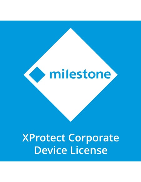 Licença de dispositivo corporativo do Milestone XPCodl XProtect (DL)