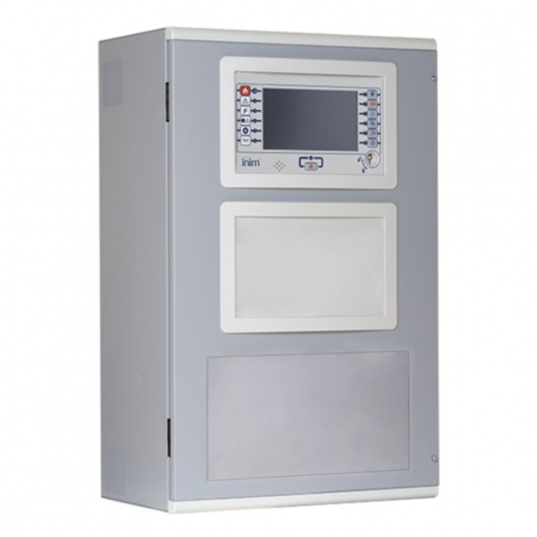 Comprar INIM PREVIDIA-ULTRA216 Central modular básica para sistemas contra incendios. Armario Gris PREVIDIA-ULTRA216