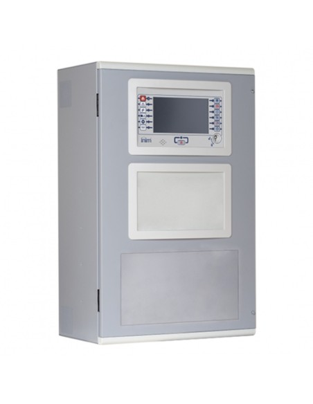 Comprar INIM PREVIDIA-ULTRA216 Central modular básica para sistemas contra incendios. Armario Gris PREVIDIA-ULTRA216