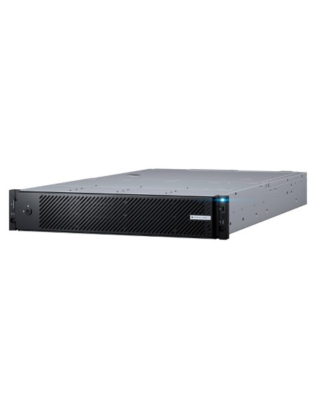 Milestone HE1800R-192TB Husky Ivo 1800 Rack Mount 2u WS19 192TB (12x16TB)