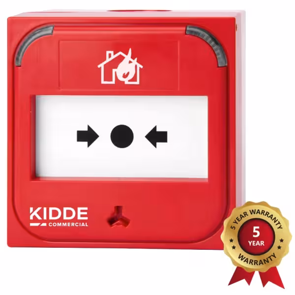 Acheter KIDDE KE-DM3010R-KIT KIDDE. Déclencheur manuel d’alarme pour systèmes analogiques de la série Excellence