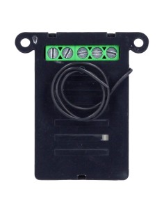 Comprar CDVI SEL2641R433-RC Mini receptor de 1 relé solo programación Bluetooth SEL2641R433-RC