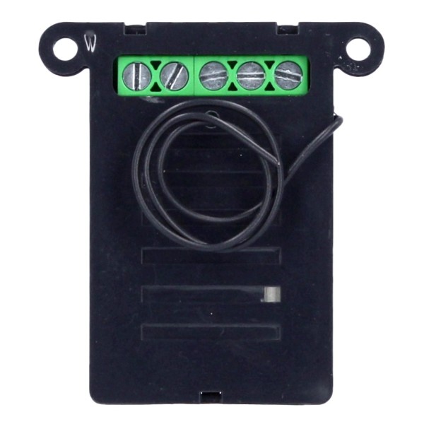 CDVI SEL2641R433-RC mini receptor de 1 Relé Apenas programação Bluetooth