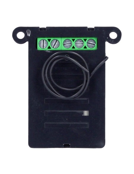 CDVI SEL2641R433-RC mini receptor de 1 Relé Apenas programação Bluetooth