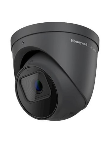 Honeywell HC35WE5R2G Eyeball IP Série 35 5MP 2.7-13.5mm H265 WDR IV50M IP67 PoE 12VDC NDAA. Cinza