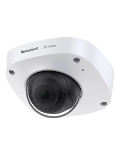 Honeywell HC35W25R3 Microdomo IP Série 35 5MP 2.8mm H265 WDR IV30M IP67 IK10 PoE 12VDC Audio E / S NDAA