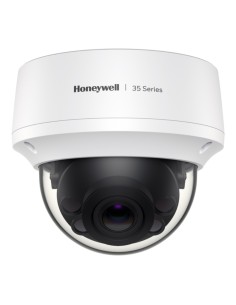 Honeywell HC35W48R2 Dome IP Série 35 8MP 2.7-13.5mm H265 WDR30M IP67 IP67 IK10 POE 12VDC Audio E / S NDAA