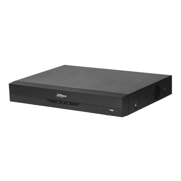 Dahua XVR5108HE-I3-V3 DVR 5N1 H265 8CH 5M @ 6PS + 4IP 6MP 1HDMI 1HDD I / S AI