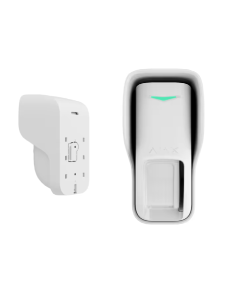 Comprar AJAX CURTAIN-OUTDOOR-WH Ajax Curtain Outdoor. Color Blanco CURTAIN-OUTDOOR-WH