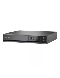 Comprar HONEYWELL HN35040100 NVR Serie 35 4ch 4k H265 PoE 1HDD NDAA HN35040100