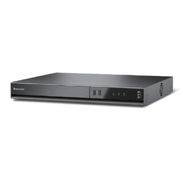 Honeywell HN35080200 NVR série 35 8CH 4K H265 Poe 2HDD NDAA