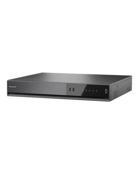 Honeywell HN35160400C NVR mais Série 35 16CH 4K H265 PoE 4HDD NDA - MaxPro Cloud