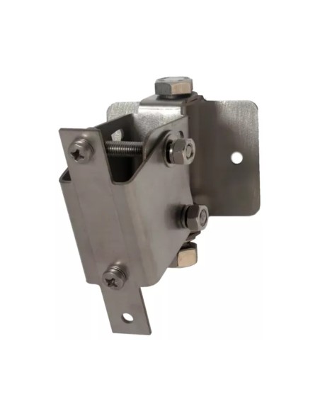 Bosch 007127 Suporte ajustável para detectores de aço inoxidável IR3