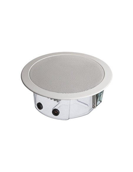 Comprar INIM DL-E10-165/T-EN54SAFE Altavoz de 6,5" y 10 W para montaje en techo. EN54 SAFE DL-E10-165/T-EN54SAFE