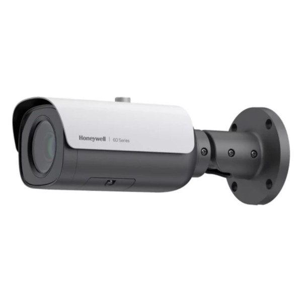 Comprar HONEYWELL HC60WB4R2 Bullet IP Serie 60 4MP 2.7-13.5mm H265 WDR IR40m IA IP67 IK10 PoE+ Audio E/S NDAA HC60WB4R2