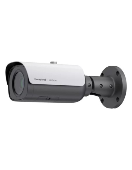 Comprar HONEYWELL HC60WB4R2 Bullet IP Serie 60 4MP 2.7-13.5mm H265 WDR IR40m IA IP67 IK10 PoE+ Audio E/S NDAA HC60WB4R2