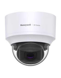 Comprar HONEYWELL HC60W34R2 Domo IP Serie 60 4MP 2.7-13.5mm H265 WDR IR IA PoE Mic NDAA HC60W34R2