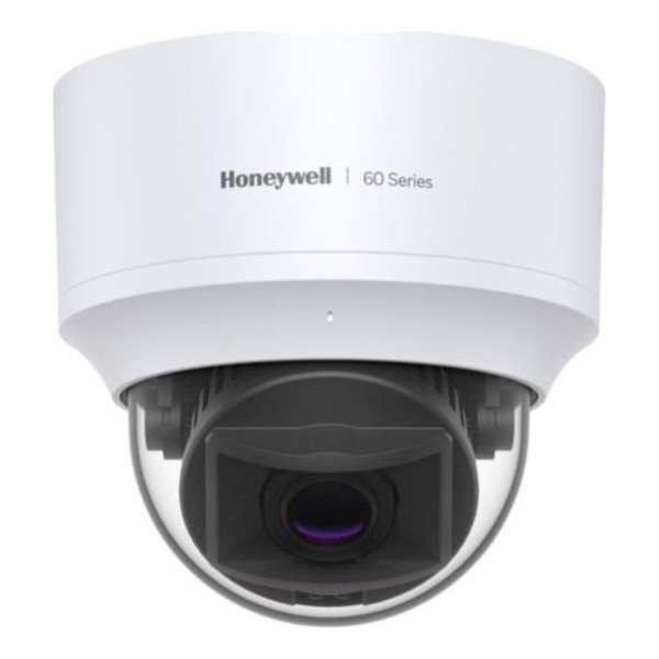 Comprar HONEYWELL HC60W34R2 Domo IP Serie 60 4MP 2.7-13.5mm H265 WDR IR IA PoE Mic NDAA HC60W34R2