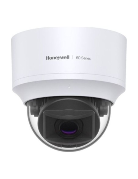 Honeywell HC60W34R2 Dome IP Series 60 4MP 2.7-13.5mm H265 WDR IR IV IA PoE MIC NDAA