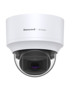 Honeywell HC60W44R2 Dome IP Series 60 4MP 2.7-13.5mm H265 WDR IR IVA PoE + IP67 IK10 NDAA