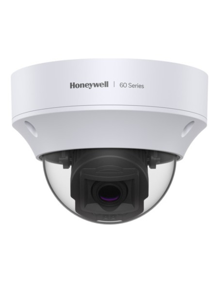 Comprar HONEYWELL HC60WZ4R40KI Domo PTZ IP Serie 60 4MP 40x H265 WDR IR IA PoE++ 24Vac IP67 IK10 NDAA HC60WZ4R40KI