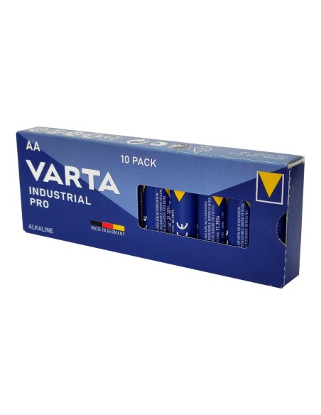 OEM AA-LR06-10U Alkaline Pile Varta AA LR06 Caixa de 10 unidades