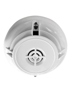 Comprar NOTIFIER NFSTI-THE Detector autotest térmico programable con aislador. Serie INSPIRE NFSTI-THE