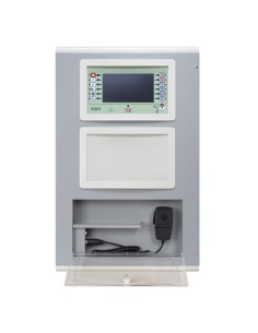 Painel de controle modular INIM Previdia-Vox somente com funções de evacuação de voz