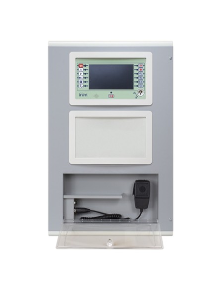 Comprar INIM PREVIDIA-VOX Panel de control modular sólo con funciones de evacuación por voz PREVIDIA-VOX
