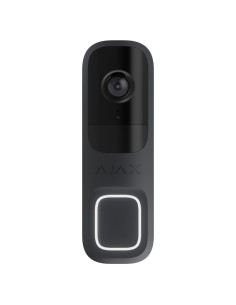 Comprar AJAX DOORBELL-GP Ajax DoorBell. Video timbre con PIR e IA integrada. Color Grafito DOORBELL-GP