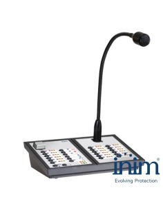 Estação de localização de emergência Inim IPGE18 18 ZONA