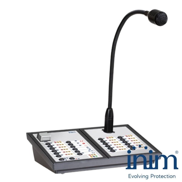 Comprar INIM IPGE18 Estación de localización de emergencia de 18 zonas IPGE18