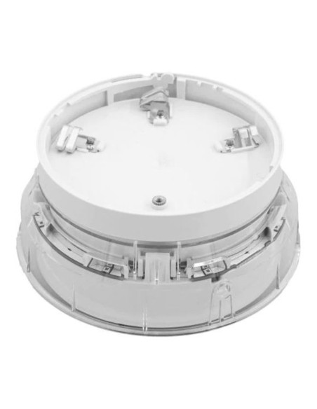 Morley BRH-PC-I05 Morley. Base com sirene e indicador de alarme (VAD) para sensores analógicos sensores Morley. Premium