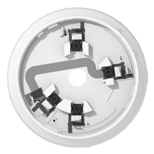 Acheter KIDDE KE-DBA-ADPW-KIL KIDDE. Base adaptatrice pour intégrer des installations de détecteurs Kilsen à la série Excellence