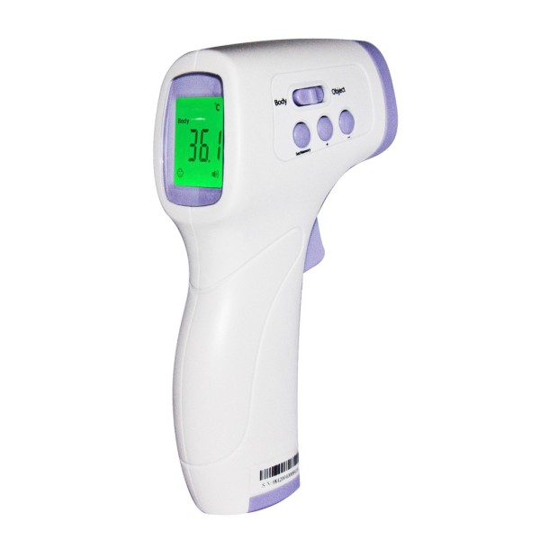 Comprar LENX HK-T1 Termómetro de Infrarrojos para La Frente, Sin Contacto HK-T1