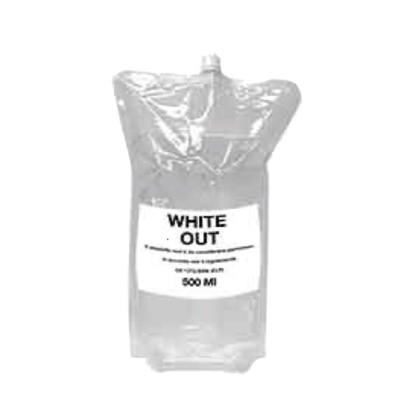 Ur nevoeiro FFLXRC10P Saco de Fluido Purifog Bomba Pro 1000 ml