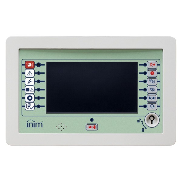 Comprar INIM FPAMIAS-L Módulo de control principal para las funciones EVAC para Previdia Ultra FPAMIAS-L