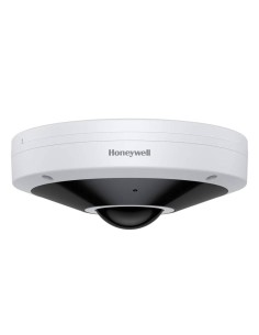 Honeywell HC35WFCR1 Fisheye IP Série 35 12MP 1.8mm H265 DWRR IR20M IP67 IK10 POE 12VDC Áudio I / S