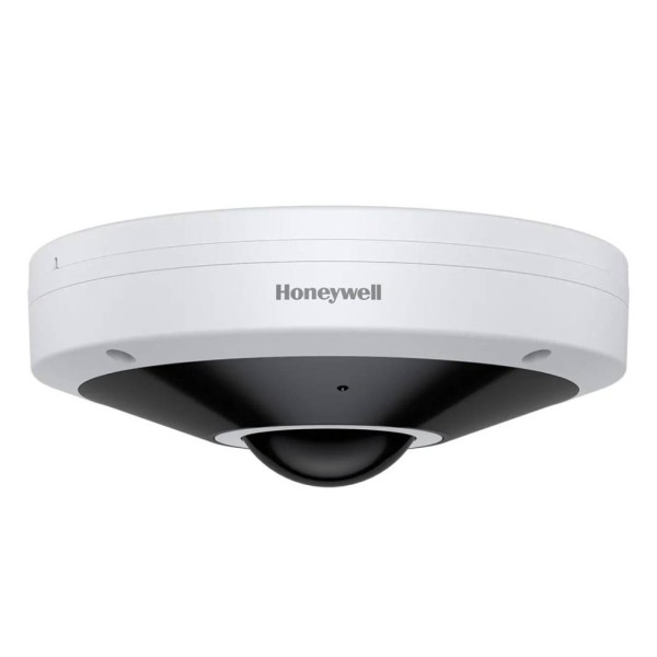 Comprar HONEYWELL HC35WFCR1 FishEye IP serie 35 12MP 1.8mm H265 DWDR IR20m IP67 IK10 PoE 12Vdc Audio E/S HC35WFCR1