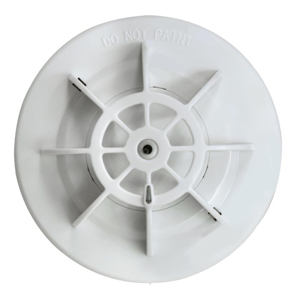 Comprar KIDDE COMMERCIAL NC-DPH-W Detector térmico convencional configurable temperatura fija o termovelocimetrico NC-DPH-W