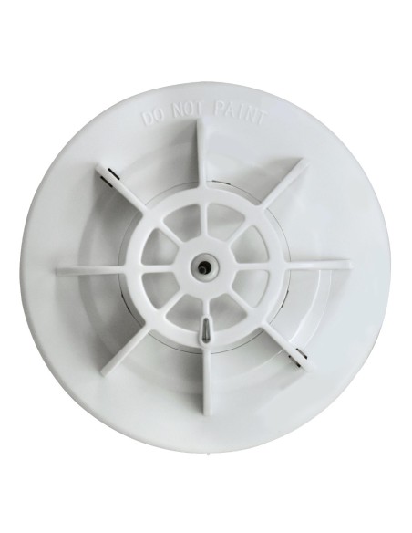 Comprar KIDDE COMMERCIAL NC-DPH-W Detector térmico convencional configurable temperatura fija o termovelocimetrico NC-DPH-W