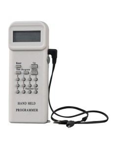 Comprar KIDDE COMMERCIAL NC-D-PT Herramienta de programacion portatil convencional para serie NC NC-D-PT